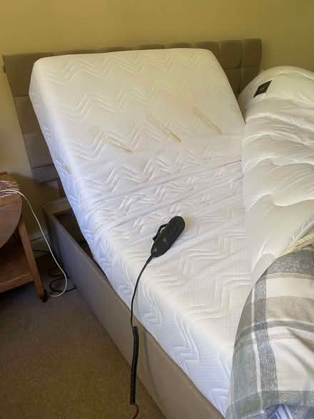 Photo of free Double electric profiling bed (Wisbech Town Cricket and Hockey Club PE13) #1