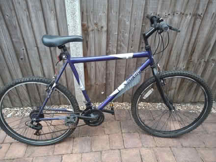 Photo of free Velocity All Terain bike (Aldridge WS9) #1