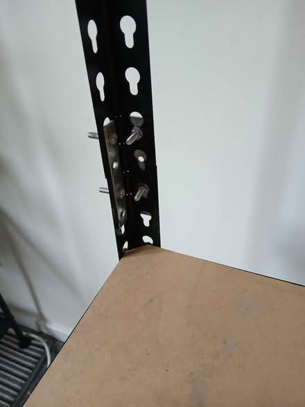 Photo of free Garage shelves (Biggleswade) #2