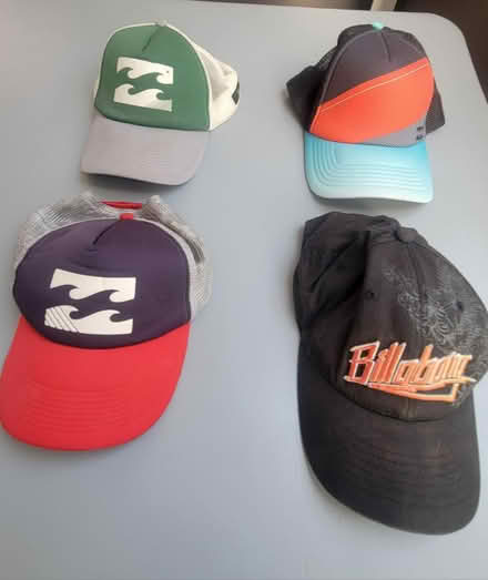 Photo of free Baseball hats (Medford ma) #1