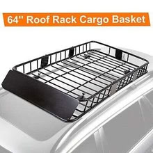Photo of Old universal roof luggage frame, Any Condition (North East Division BT38) #2