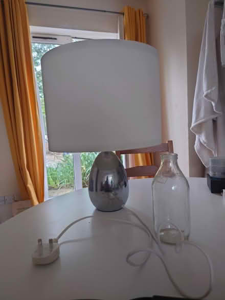 Photo of free Touch sensitive lamp (Cowley OX4) #1