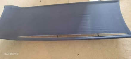 Photo of free Portable camp bed (West Bridgford NG2) #3