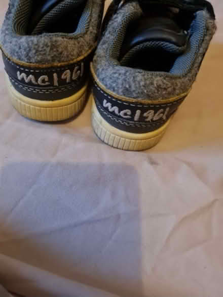 Photo of free Mothercare baby shoes infant size 4 (Newstead NG15) #3