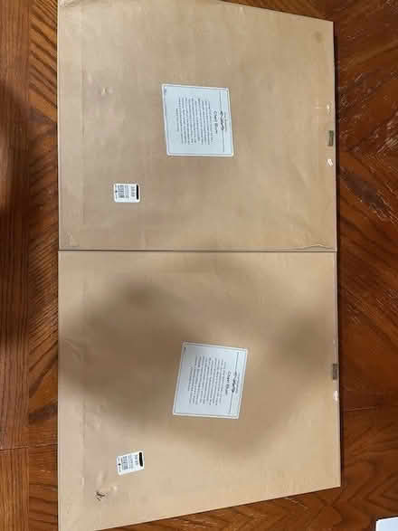 Photo of free Floral Framed Art Set (Thornwood, NY) #2