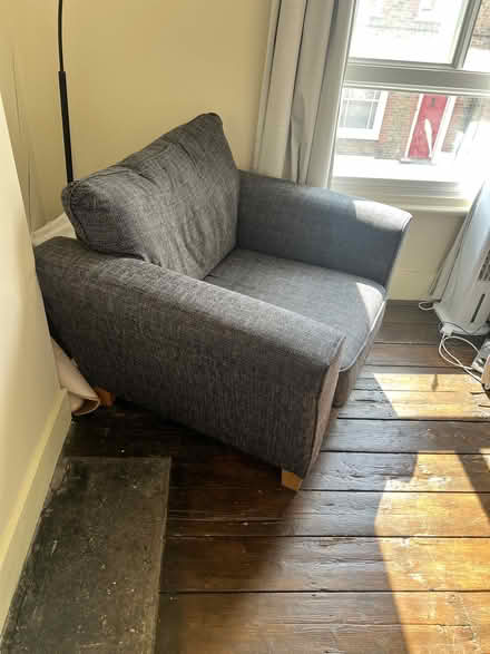 Photo of free Small Sofa (DA12) #1