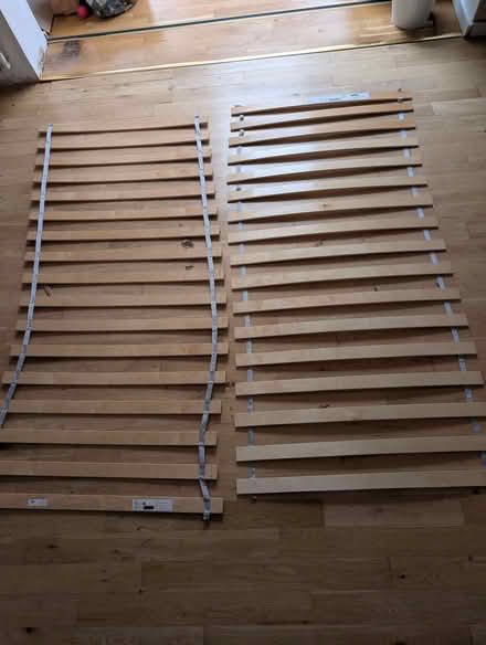 Photo of free Ikea bed slate (West Dulwich SE21) #1