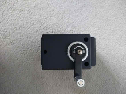 Photo of free Camera Pencil sharpener (Caversham RG4) #2