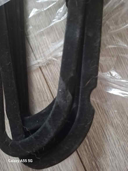 Photo of free New clothes hangers (Westgate LA4) #2