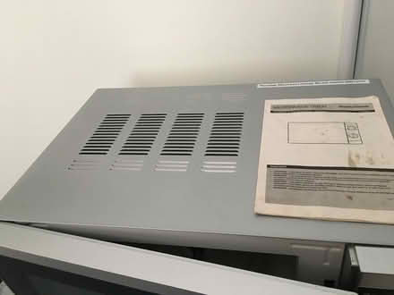 Photo of free Microwave (Drayton OX14) #2