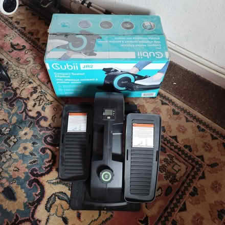 Photo of free Seated Elliptical Rower (Chalker's Corner SW14) #1