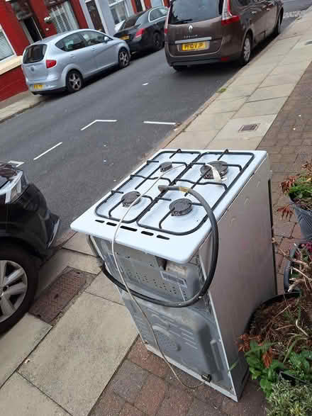 Photo of free Gas Cooker - collection (L8 9us) #1