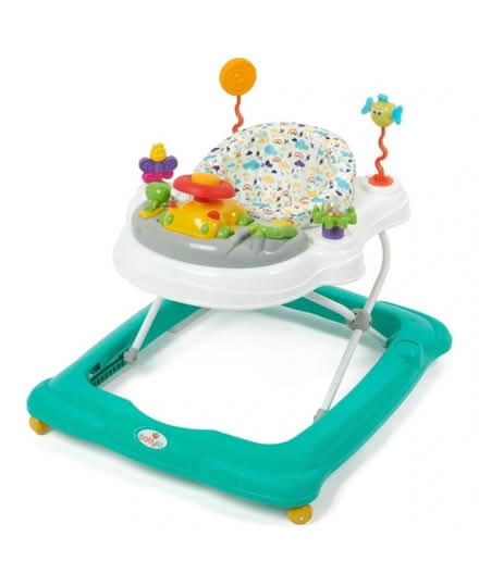 Photo of free Baby walker used (RG2) #1