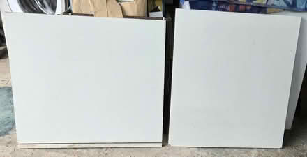 Photo of free 2 x Melamine Covered Shelves (Euxton PR7) #1