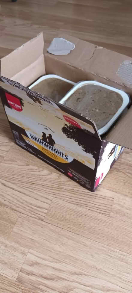 Photo of free Dog food (Southport) #1