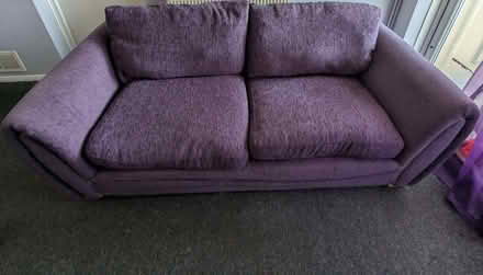 Photo of free dfs sofa (St James' Street BN2) #2