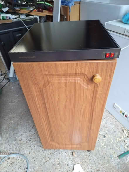 Photo of free Hot cabinet hostess trolly (Hibaldstow) #1