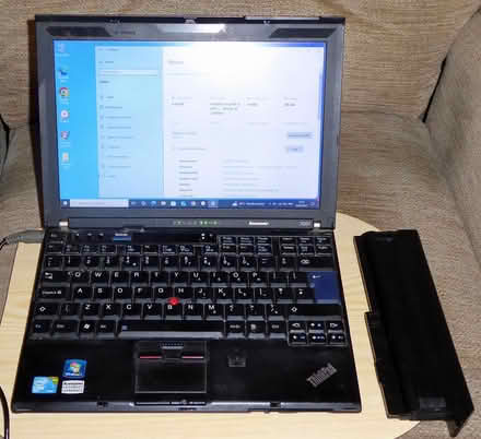 Photo of free Lenovo Thinkpad x201 laptop (West Bridgford NG2) #1