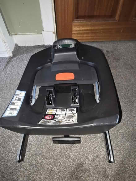 Photo of free Cybex Car Seat (Merrylee G43) #3