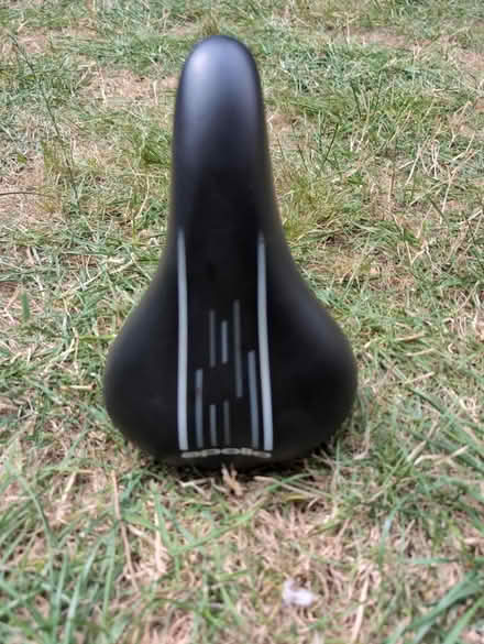 Photo of free Basic padded saddle (Bear Flat, Bath BA24) #2