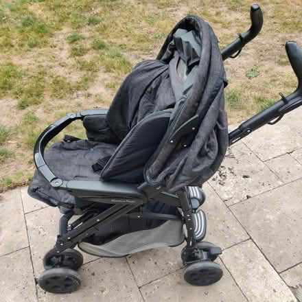Photo of free Pushchair Mamas & Papas Plump P3 (Knighton LE2) #1