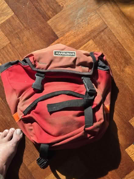 Photo of free Cycle panniers (Ridgeway Dr & Ridgeway Rd) #2