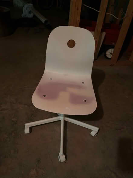 Photo of free IKEA desk chair (Milton) #1
