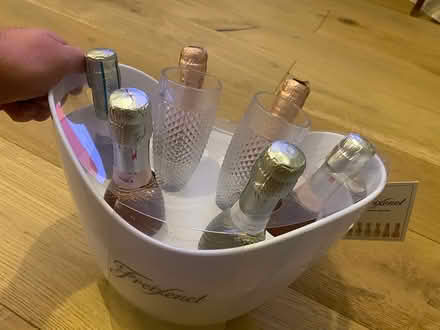 Photo of free Champagne glasses (South Bermondsey SE16) #4