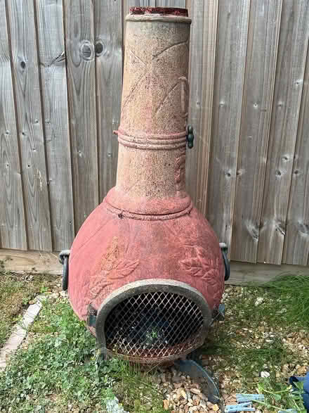 Photo of free Chimney (Garden city) #1