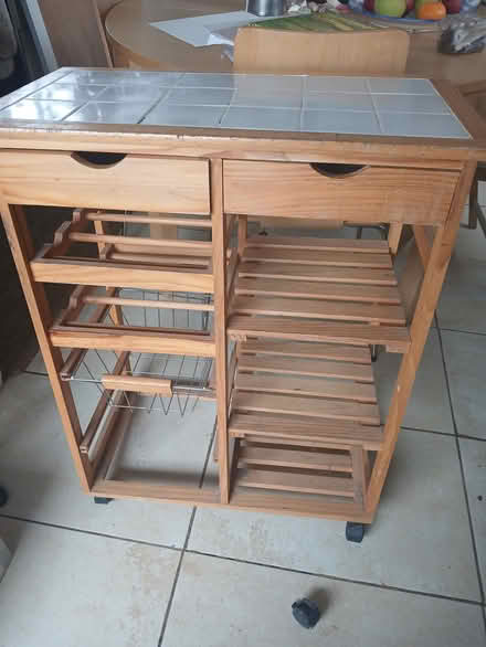 Photo of free Kitchen unit (Claypole NG23) #2