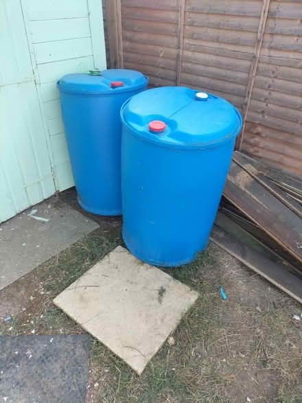 Photo of free Water butt (Gosport PO13) #1