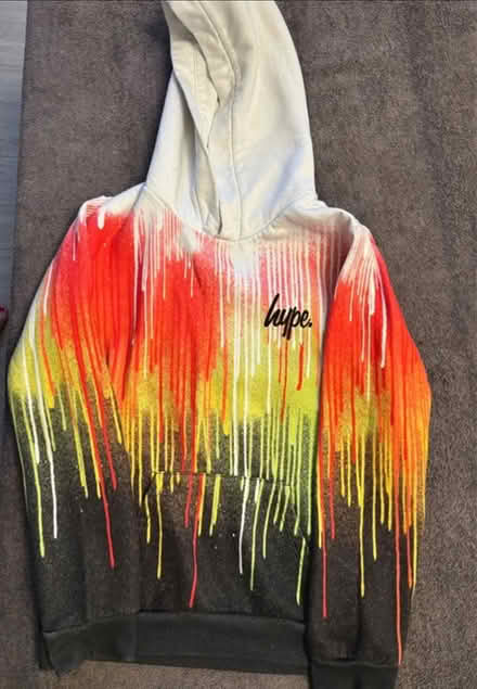 Photo of free 2 x Hoodies - Age 12-13 (Marston Moretaine, MK43 0) #1