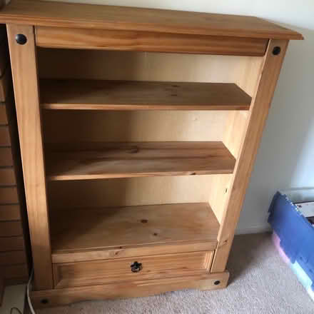 Photo of free Small Bookcase (North Bretton) #1