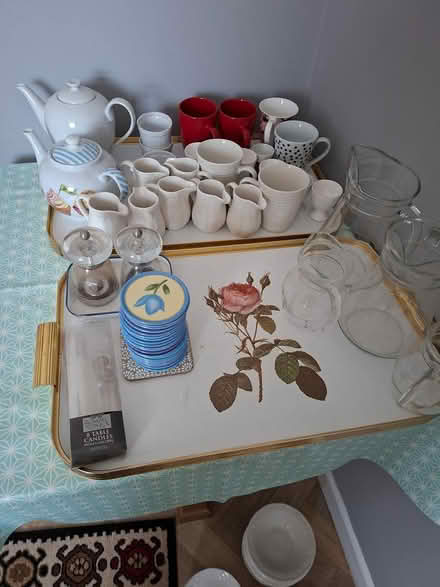 Photo of free Large trays (Paignton TQ4) #2
