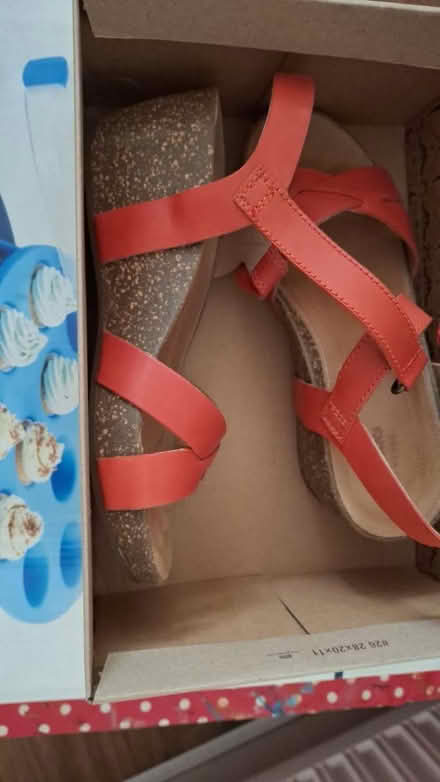 Photo of free Clarks Sandals Ladies (M32 Stretford) #2