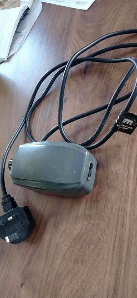 Photo of free Aquarium air pump with two lines (Chippenham SN15) #1