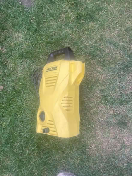 Photo of free Karcher Pressure washer (NE15 Throckley) #1