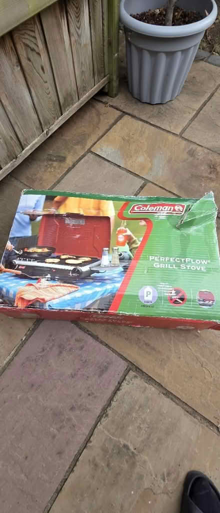 Photo of free Gas Stove (Abbeydale GL4) #1