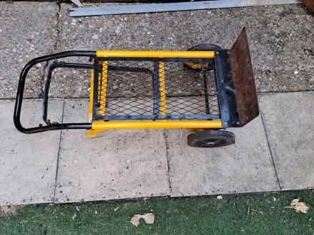 Photo of free Sack truck/trolley (Emsworth PO10) #1