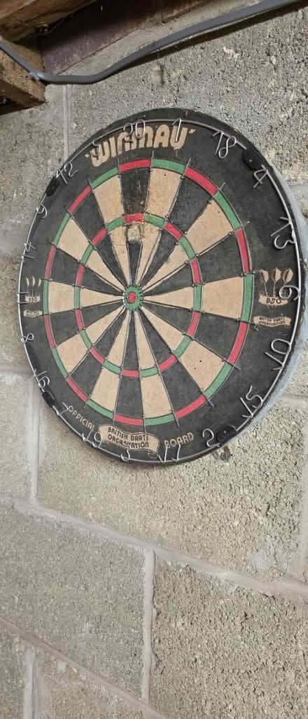 Photo of free Dart Board (Gloucester) #1