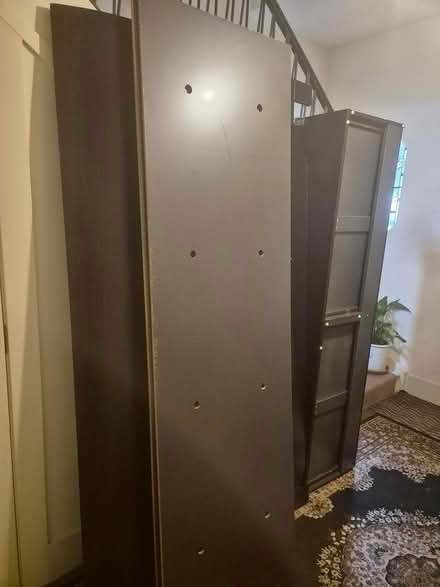 Photo of free Super king size bed & mattress (Surbiton KT6) #2