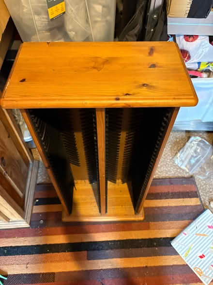Photo of free CD holder (AB25) #2