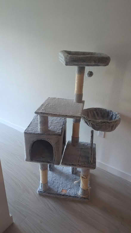 Photo of free Cat tree (SLU) #1