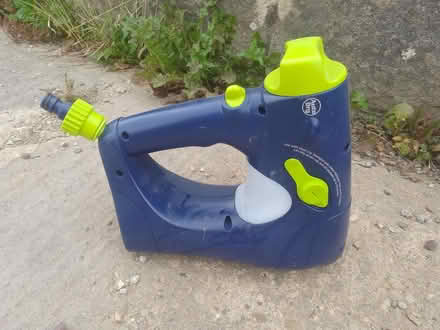 Photo of free Empty Car wash water bottle (Harrogate. HG1.) #2