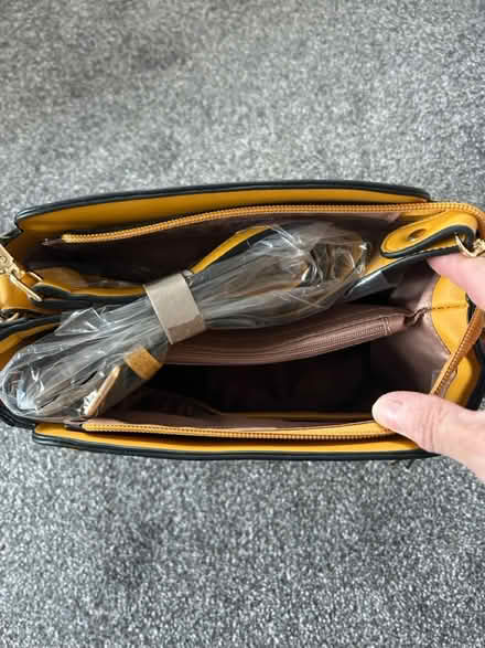 Photo of free Hand bag (Dursley) #1