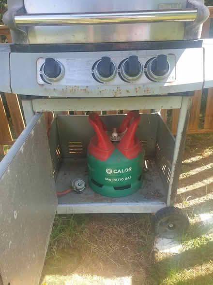 Photo of free Swiss Grill gas BBQ (Keynsham) #4