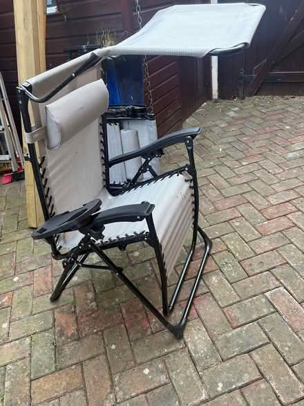 Photo of free Chairs (East molesey KT8) #2