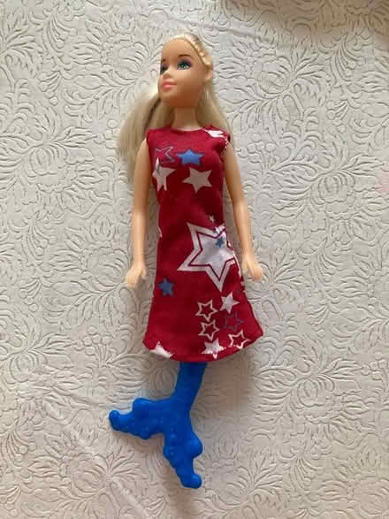 Photo of free mermaid doll (Spring Hill, Somerville) #1