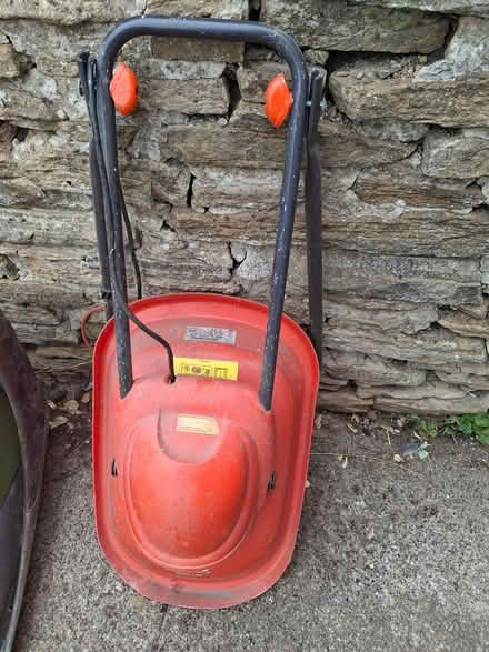 Photo of free Flymo microlite (Crookes S10) #1