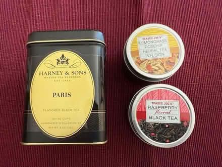 Photo of free Loose Tea (Cupertino - DeAnza and 280) #1